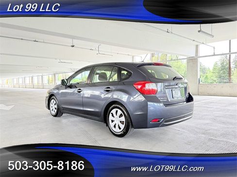 Used 2013 Subaru Impreza 2.0i AWD/4WD image 8