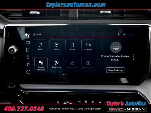 Used 2024 GMC Sierra 3500 AT4 w/ AT4 Premium Plus Package image 11