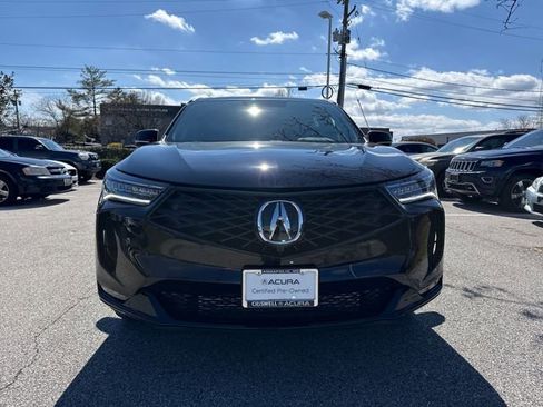 Used 2025 Acura RDX A-Spec AWD/4WD image 8
