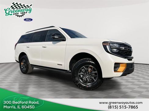 New 2026 Ford Expedition Tremor image 1