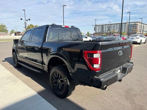 Used 2023 Ford F150 Tremor w/ Equipment Group 402A High AWD/4WD image 5