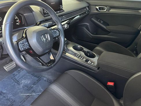 Certified 2024 Honda Civic Sport image 4