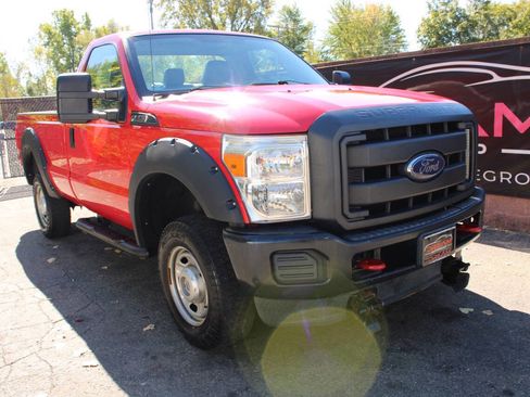 Used 2016 Ford F250 XL w/ Snow Plow Prep Package AWD/4WD image 38