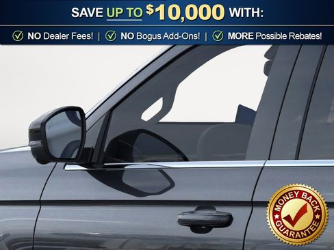 New 2026 Ford Expedition Active RWD image 25