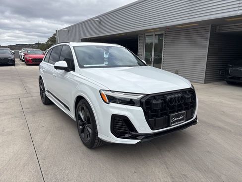 New 2026 Audi Q7 3.0T Premium Plus image 3