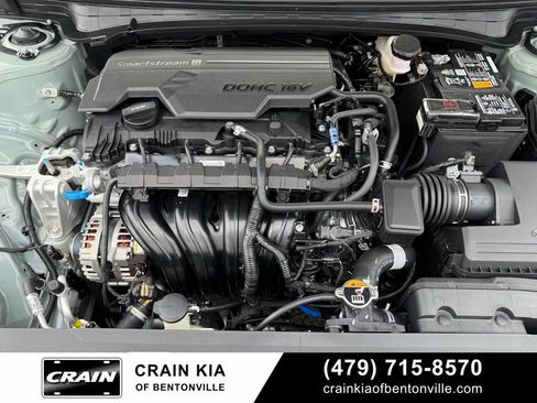 New 2026 Kia K4 GT-Line Turbo FWD image 33