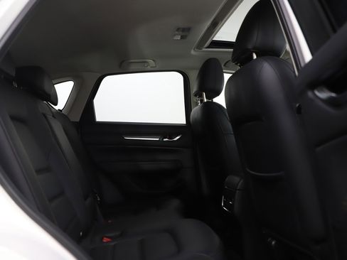 Used 2023 MAZDA CX-5 AWD 2.5 S w/ Premium Plus Pkg image 12