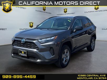 Used 2023 Toyota RAV4 LE