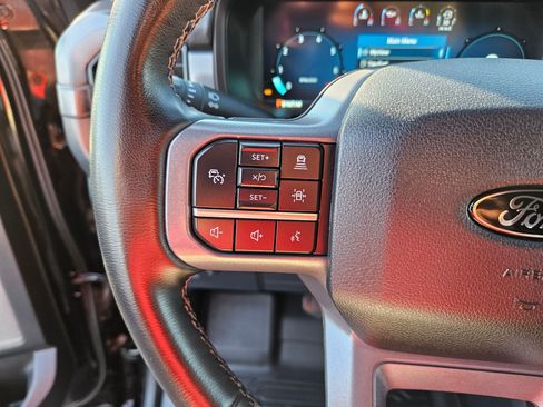 Used 2025 Ford F150 Lariat w/ Bed Utility Package AWD/4WD image 20