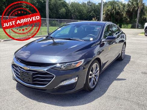 Used 2023 Chevrolet Malibu LT FWD image 1