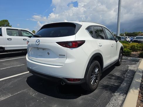 Used 2020 MAZDA CX-5 Touring FWD image 13
