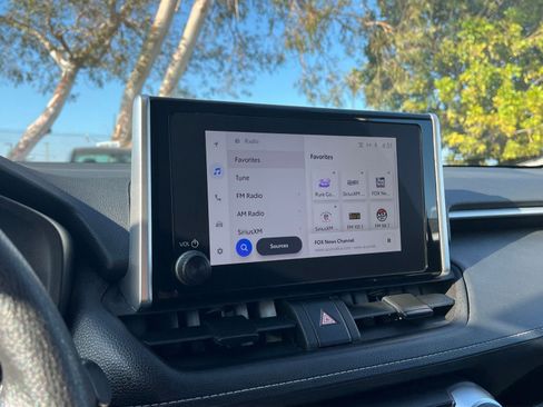 Used 2025 Toyota RAV4 XLE w/ Convenience Package image 20