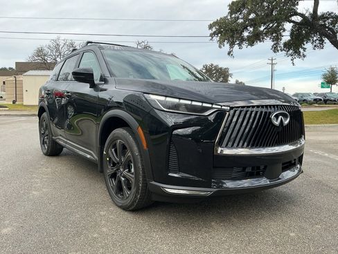 New 2026 INFINITI QX60 Autograph w/ Dark Cargo Package image 3