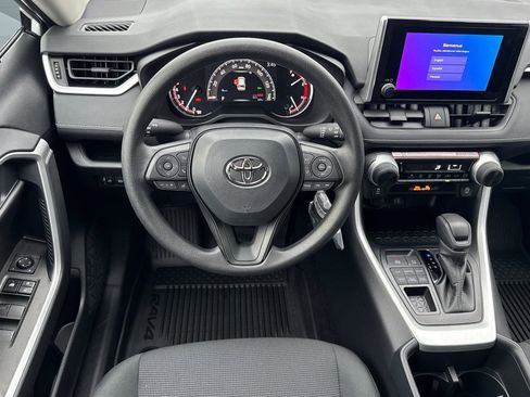 New 2025 Toyota RAV4 LE image 25