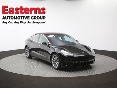 Used 2018 Tesla Model 3 Long Range AWD/4WD image 44
