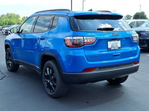 New 2026 Jeep Compass Latitude AWD/4WD image 4