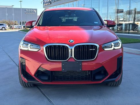 Used 2023 BMW X4 M image 2
