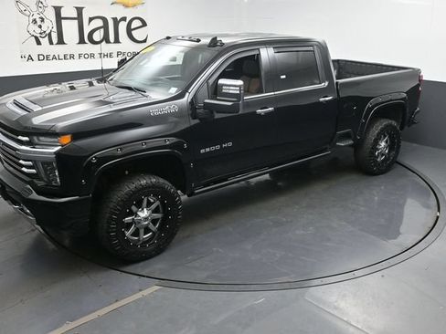 Used 2022 Chevrolet Silverado 2500 High Country w/ Z71 Off-Road Package AWD/4WD image 45