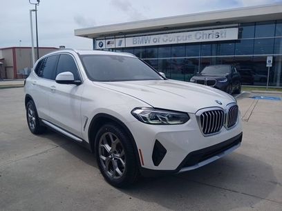 Used 2023 BMW X3 sDrive30i w/ Convenience Package w/ZPA