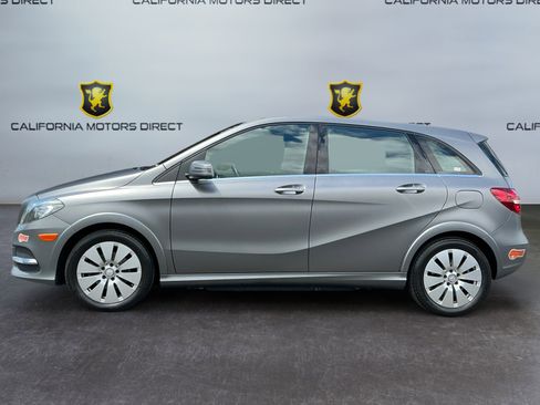 Used 2017 Mercedes-Benz B 250e image 8