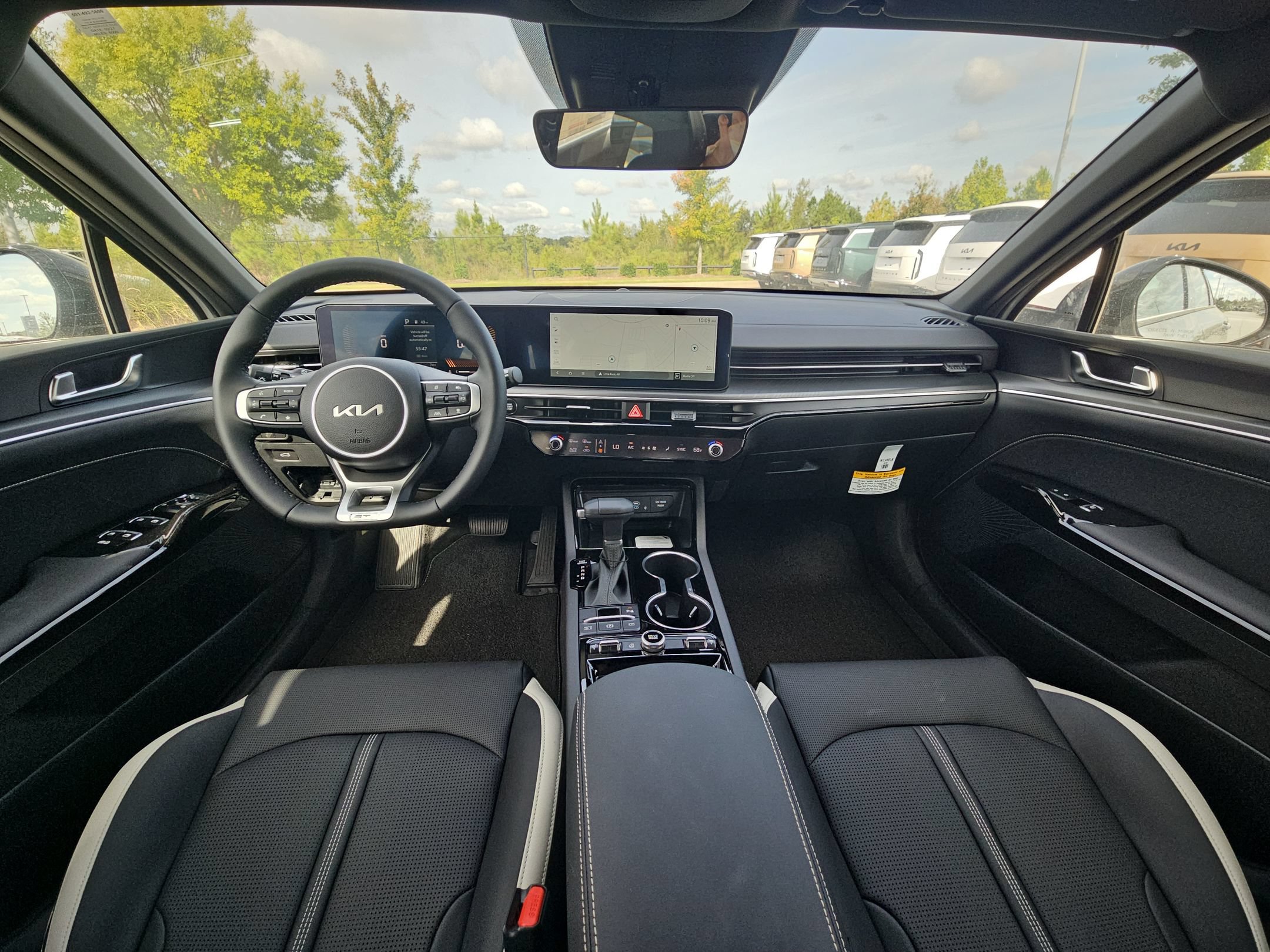 New 2026 Kia K5 GT-Line AWD/4WD image 10