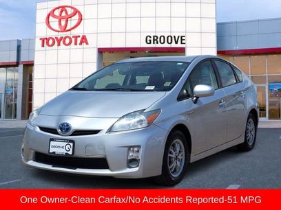 Used 2011 Toyota Prius Two w/ Preferred Accessory Pkg