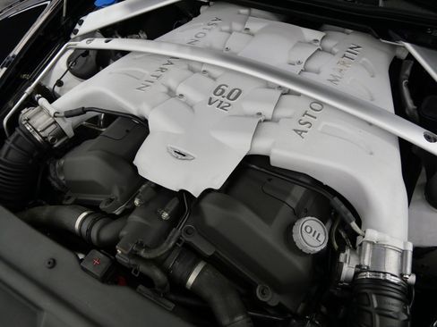 Used 2012 Aston Martin DBS Carbon Black RWD image 67
