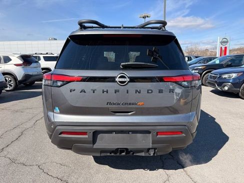 Certified 2025 Nissan Pathfinder Rock Creek image 6
