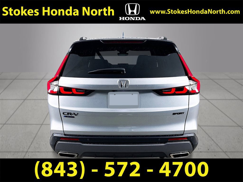 New 2027 Honda CR-V Sport-L image 5