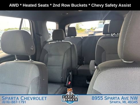 Used 2023 Chevrolet Traverse LT AWD/4WD image 16