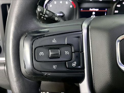 Used 2022 GMC Sierra 1500 SLT w/ SLT Premium Package AWD/4WD image 18