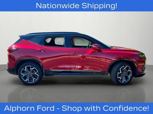 Used 2022 Chevrolet Blazer RS AWD/4WD image 2