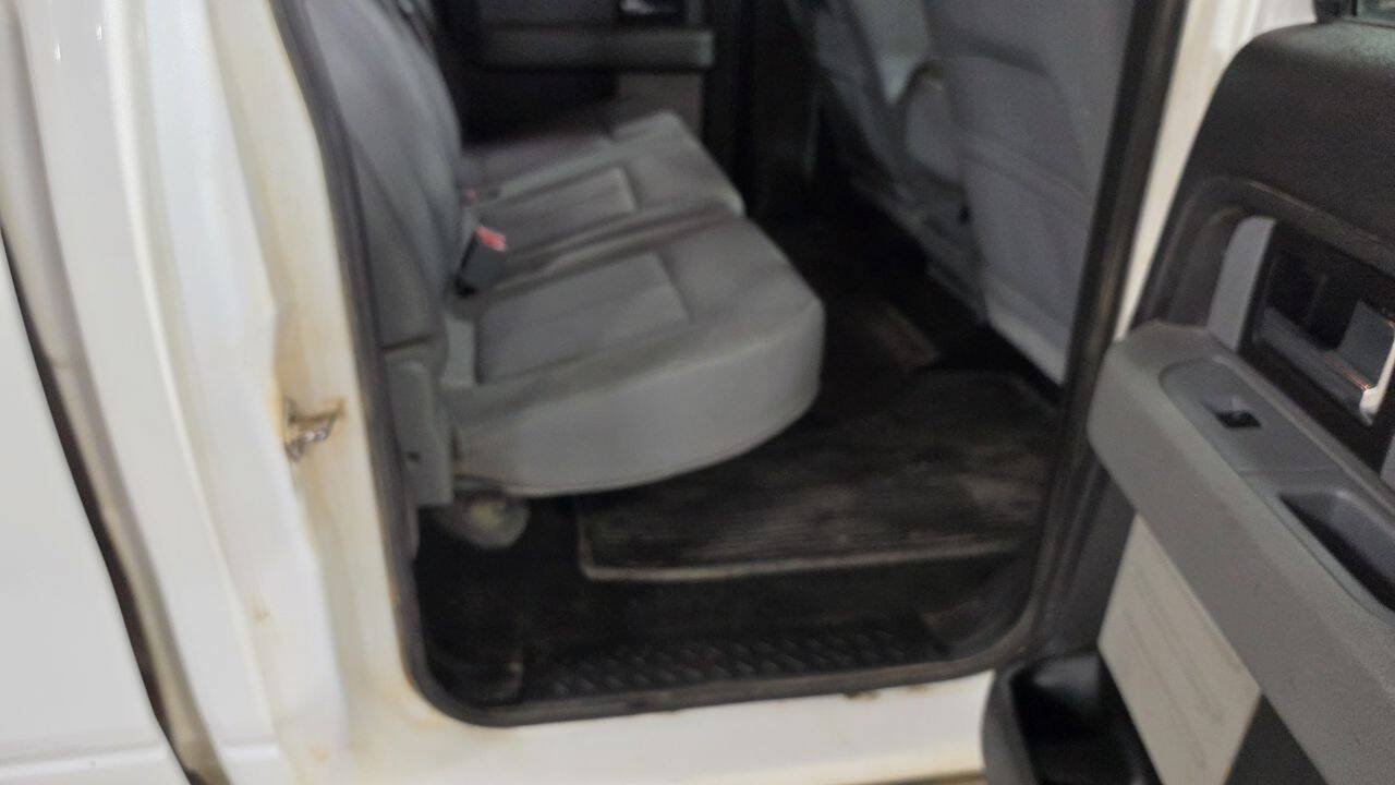 Used 2013 Ford F150 XLT w/ Luxury Equipment Group AWD/4WD image 17