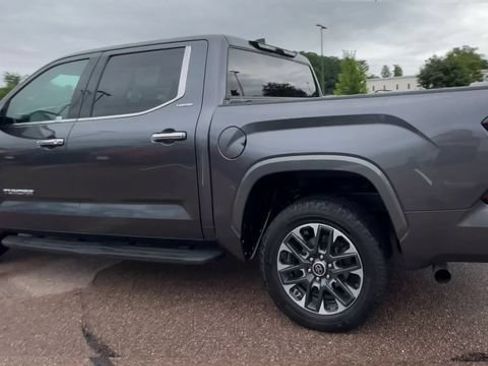 Used 2023 Toyota Tundra Limited w/ Power Package AWD/4WD image 4