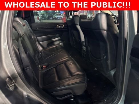 Used 2011 Jeep Grand Cherokee Laredo image 11