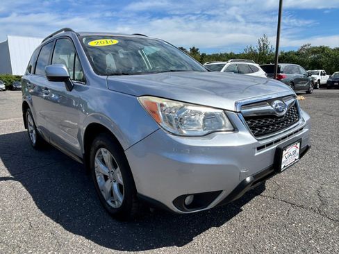 Used 2014 Subaru Forester 2.5i Limited AWD/4WD image 3