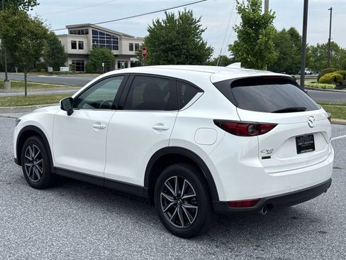 Used 2018 MAZDA CX-5 Grand Touring AWD/4WD image 5