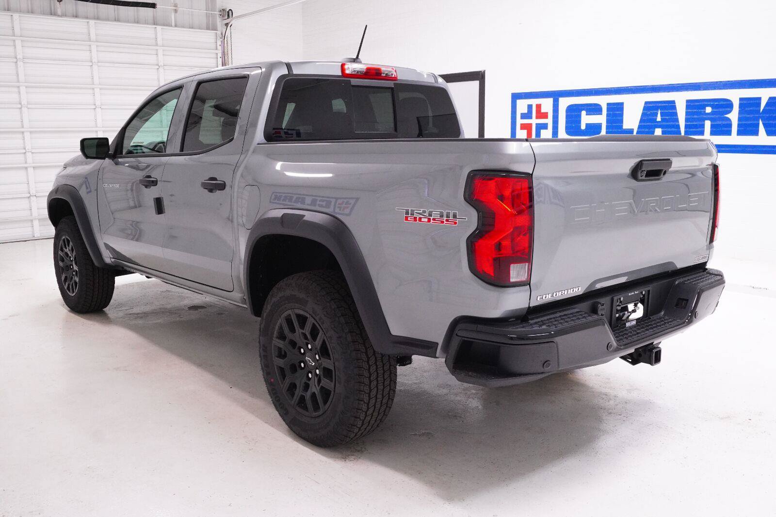 New 2026 Chevrolet Colorado Trail Boss AWD/4WD image 33