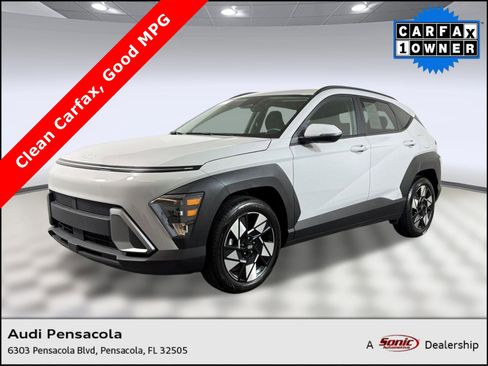Used 2025 Hyundai Kona SEL FWD image 1