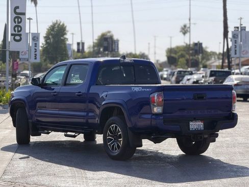 Used 2023 Toyota Tacoma TRD Sport w/ TRD Premium Sport Package RWD image 2