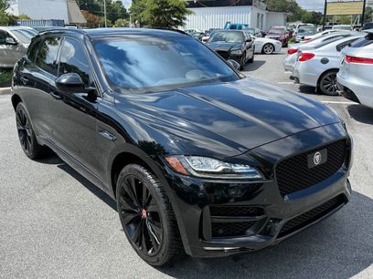 Used 2019 Jaguar F-PACE R-Sport
