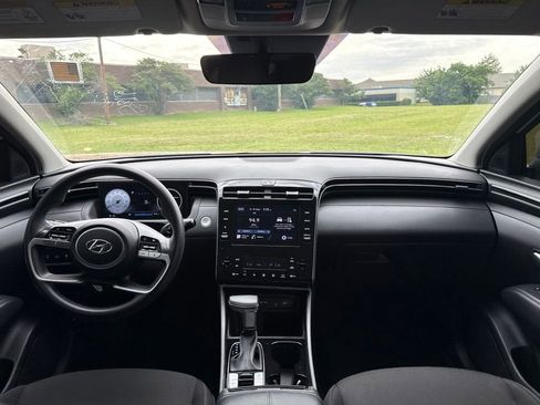 Used 2024 Hyundai Tucson SEL FWD image 11