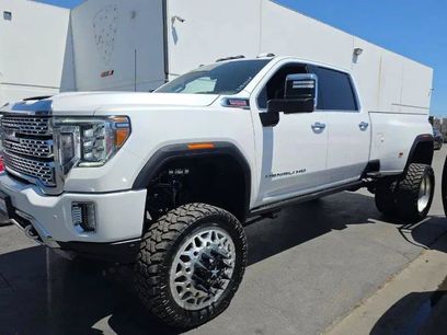 Used 2022 GMC Sierra 3500 Denali w/ Denali Ultimate Package