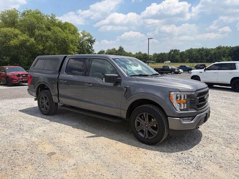 Used 2023 Ford F150 XLT w/ Equipment Group 302A High AWD/4WD image 16