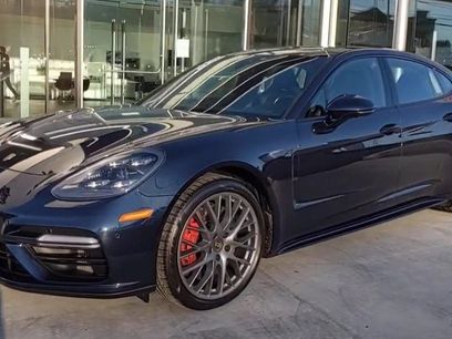 Used 2018 Porsche Panamera Turbo