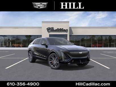 New 2026 Cadillac Lyriq V