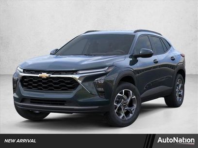 New 2026 Chevrolet Trax LT