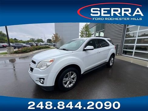 Used 2015 Chevrolet Equinox LT AWD/4WD image 1