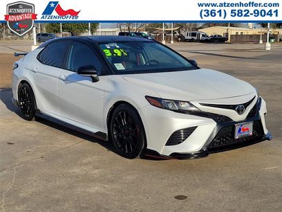 Used 2022 Toyota Camry TRD