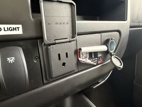 New 2025 Chevrolet Express 4500 w/ Power Convenience Package image 43